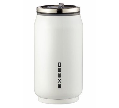 Термокружка EXEED Thermo Mug, White, 0.33l