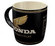 Керамическая кружка Honda Motorcycles Gold, Coffee Mug, Nostalgic Art, 330ml