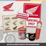 Термометр Honda MC Motorcycles Vintage Logo, Retro Thermometer, Nostalgic Art, артикул NA80350