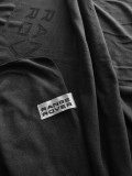 Флисовый плед Range Rover Fleece Blanket, Black, артикул LGGA251BKA