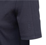 Женская рубашка-поло Audi Poloshirt, women, dark grey, артикул 3132300201
