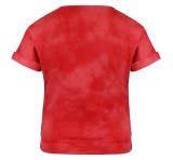 Детская футболка Audi T-shirt Girls, Kids, red, артикул 3202200204