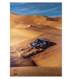 Набор постеров Audi Sport Poster-Set RS Q e-tron, 2023, Ltd Edition, артикул 3292300200