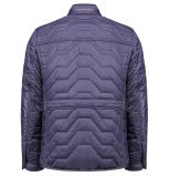 Мужская куртка Audi Quilted Jacket Kaskade, men, nightblue, артикул 3132102602