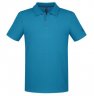 Мужская рубашка-поло Audi Poloshirt, men, turquoise