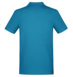 Мужская рубашка-поло Audi Poloshirt, men, turquoise, артикул 3132300112