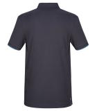 Мужская рубашка-поло Audi Poloshirt, men, dark grey, артикул 3132300132