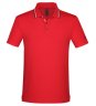 Мужская рубашка-поло Audi Poloshirt, men, red