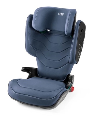 Автомобильное детское кресло Audi junior seat i-Size