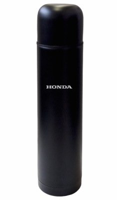 Термос Honda Thermos Flask, Black, 1l