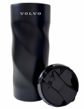 Термокружка Volvo Thermo Mug Twisted, Black Matt, артикул FK5883BLVO
