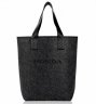 Сумка для покупок Honda Logo Shopping Bag, Dark Grey