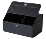 Сундук-органайзер в багажник Toyota Trunk Storage Box, Black, артикул FKQSPTA