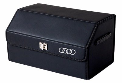 Сундук-органайзер в багажник Audi Trunk Storage Box, Black