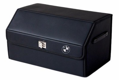 Сундук-органайзер в багажник BMW Trunk Storage Box, Black