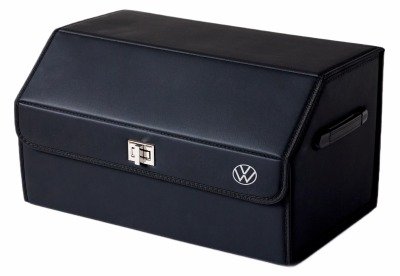 Сундук-органайзер в багажник Volkswagen Trunk Storage Box, Black