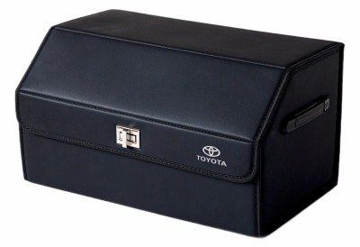 Сундук-органайзер в багажник Toyota Trunk Storage Box, Black