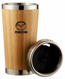 Термокружка Mazda Thermo Mug, Bamboo, 0,45l, артикул FK565HMA