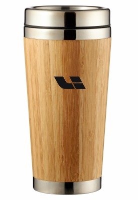 Термокружка Lixiang Thermo Mug, Bamboo, 0,45l