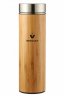 Термос Renault Thermos Flask, Bamboo, 0,45l