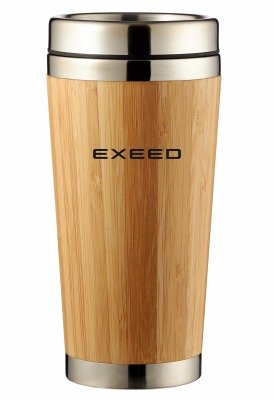 Термокружка EXEED Thermo Mug, Bamboo, 0,45l