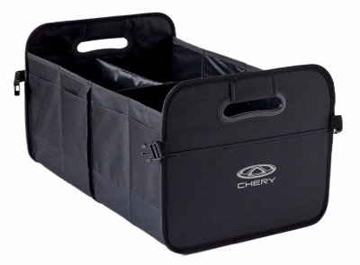 Складной органайзер в багажник Chery Foldable Storage Box NM, Black