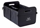 Складной органайзер в багажник Geely Foldable Storage Box NM, Black
