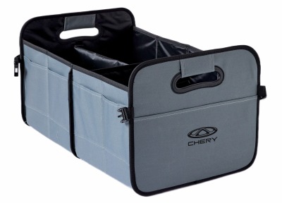 Складной органайзер в багажник Chery Foldable Storage Box NM, Grey