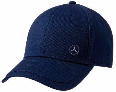 Бейсболка Mercedes-Benz Classic Baseball Сap, Blue