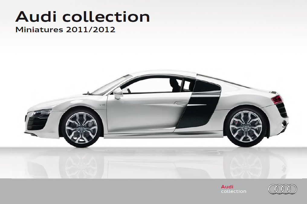 Audi_collection_miniatures 2011-2012 ENG