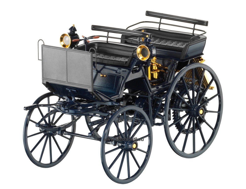 Mercedes Benz 1889