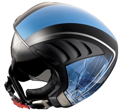 Мотошлем BMW Motorrad AirFlow 2 Helmet Trace