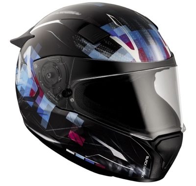 Мотошлем BMW Motorrad Race Helmet Black Matrix