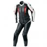 Женская мотокуртка BMW Motorrad Start Jacket, Black/Red