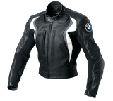 Мужская мотокуртка BMW Motorrad Start Jacket, Black/Blue, артикул 76128533432
