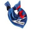 Женский шелковый платок BMW Motorrad Logo Scarf, for women