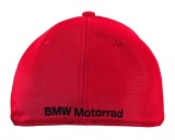 Бейсболка BMW Motorrad S1000 XR cap, Red, артикул 76878552859