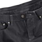 Мужские мотоштаны BMW Motorrad FivePocket Pants, Black, артикул 76128547969