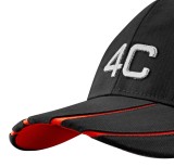 Бейсболка Alfa Romeo 4C Baseball Cap, артикул 5916728