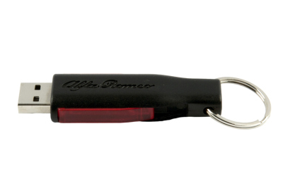 Флешка Alfa Romeo USB Memory Stick, 8Gb