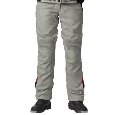 Женские мотоштаны BMW Motorrad GS Dry Pants, Gray/Red