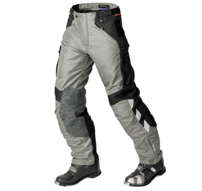 Мужские мотоштаны BMW Motorrad Rallye Pants, Gray