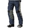 Мужские мотоштаны BMW Motorrad Rallye Pants, Blue/Gray