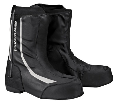 Защитные мотоботы BMW Motorrad AirFlow Boot Cover, Unisex, Black