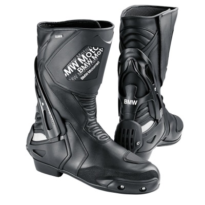 Мотоботы BMW Motorrad SportDry Boots Black, Unisex