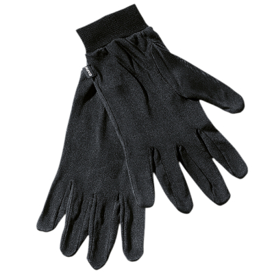 Мотоперчатки BMW Motorrad Silk Glove lining, Black