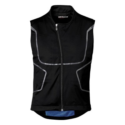 Согревающий жилет BMW Motorrad HeatUp Vest, Black