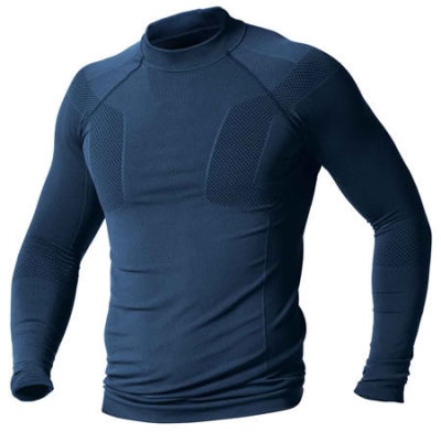 Лонгслив BMW Motorrad Long Shirt Unisex, Dark Blue