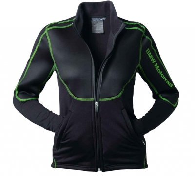 Термокуртка BMW Motorrad PCM Functional Underjacket 2 Unisex Black/Green