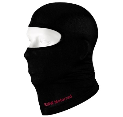 Балаклава BMW Motorrad Silk Ride Balaclava, Black